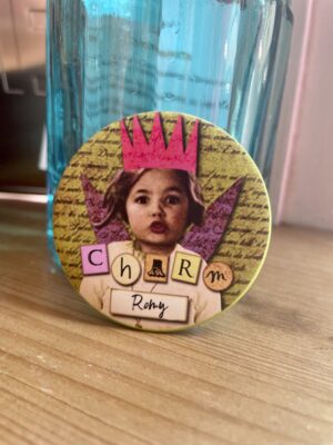 Petite Princesse - à personnaliser