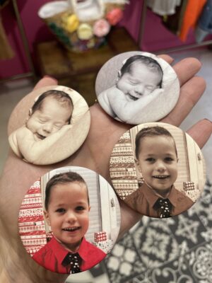 Bouille d'Amour - à personnaliser (coloris +)