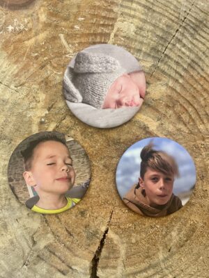 Bouille d'Amour - lot de 3 - à personnaliser (coloris +)