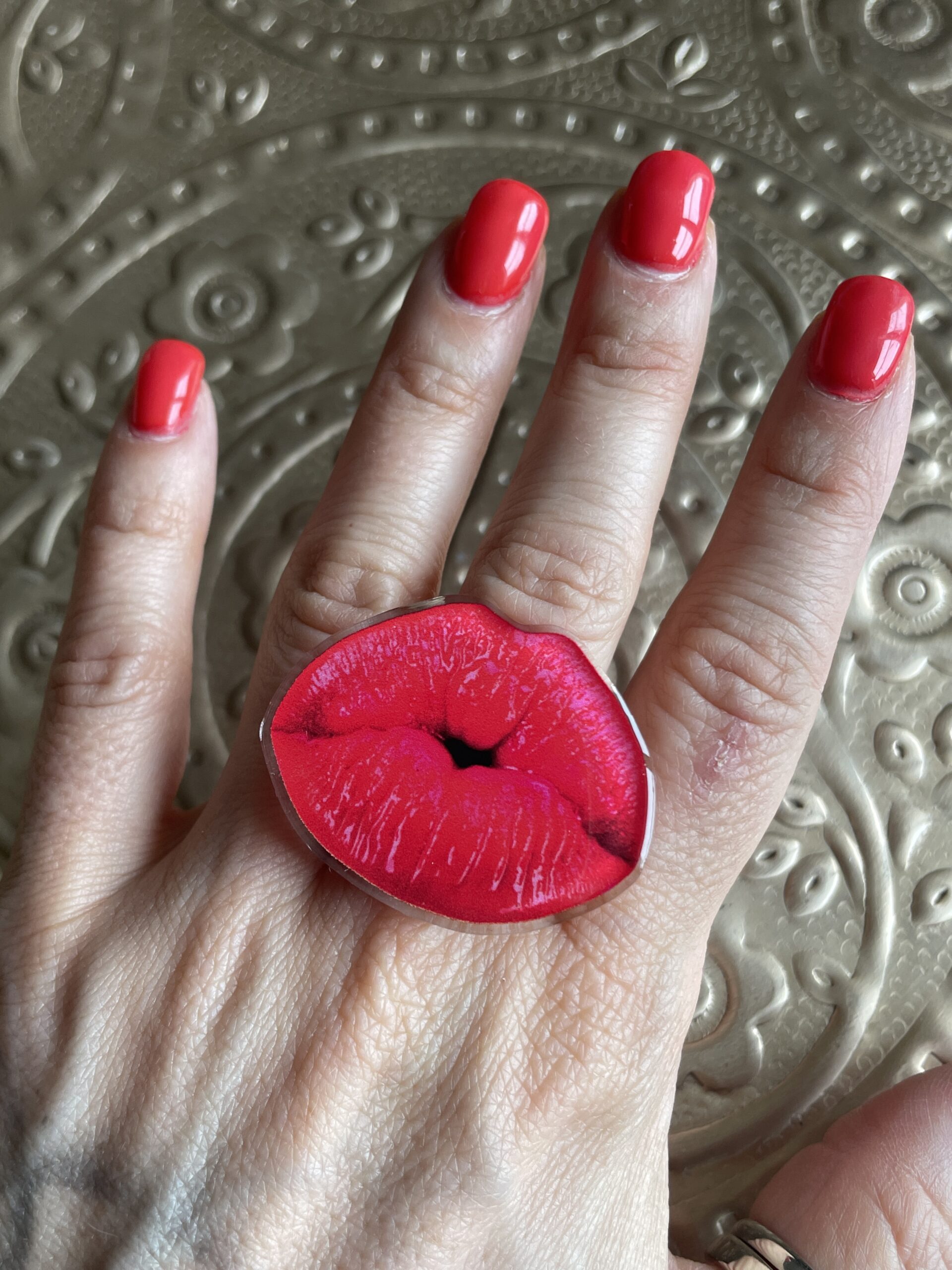 Bague Bisous (coloris +) – Image 16