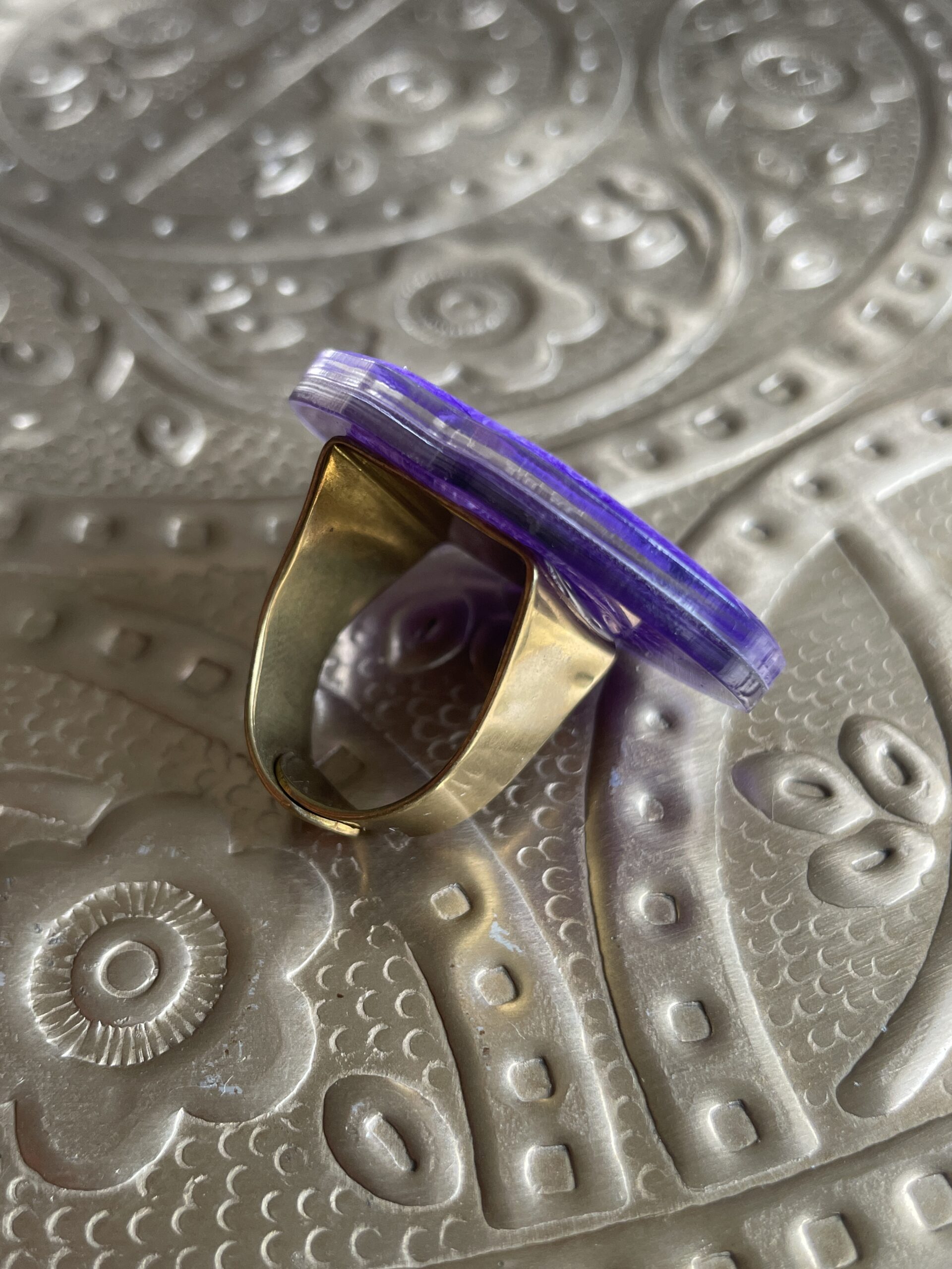 Bague Bisous (coloris +) – Image 9