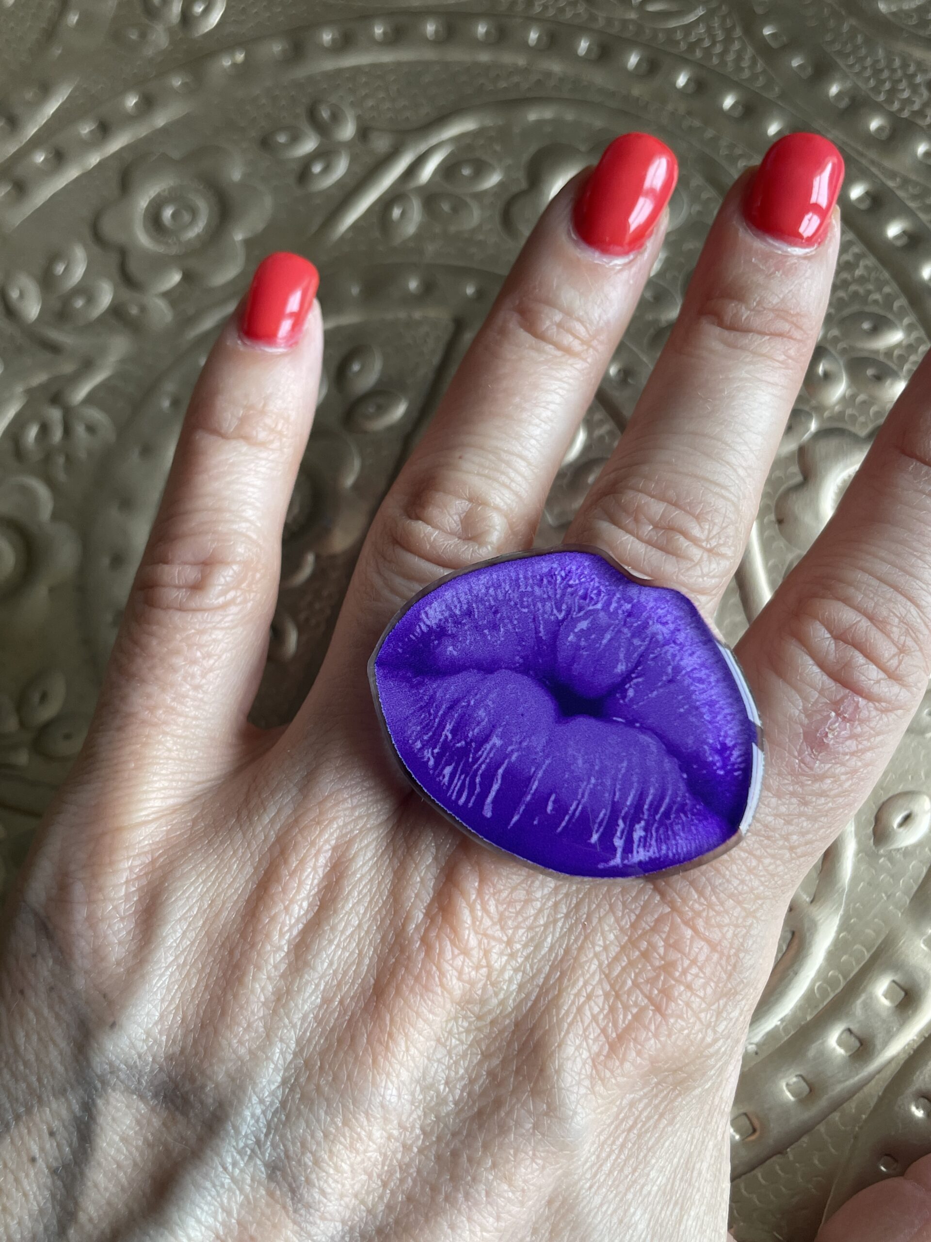 Bague Bisous (coloris +) – Image 8