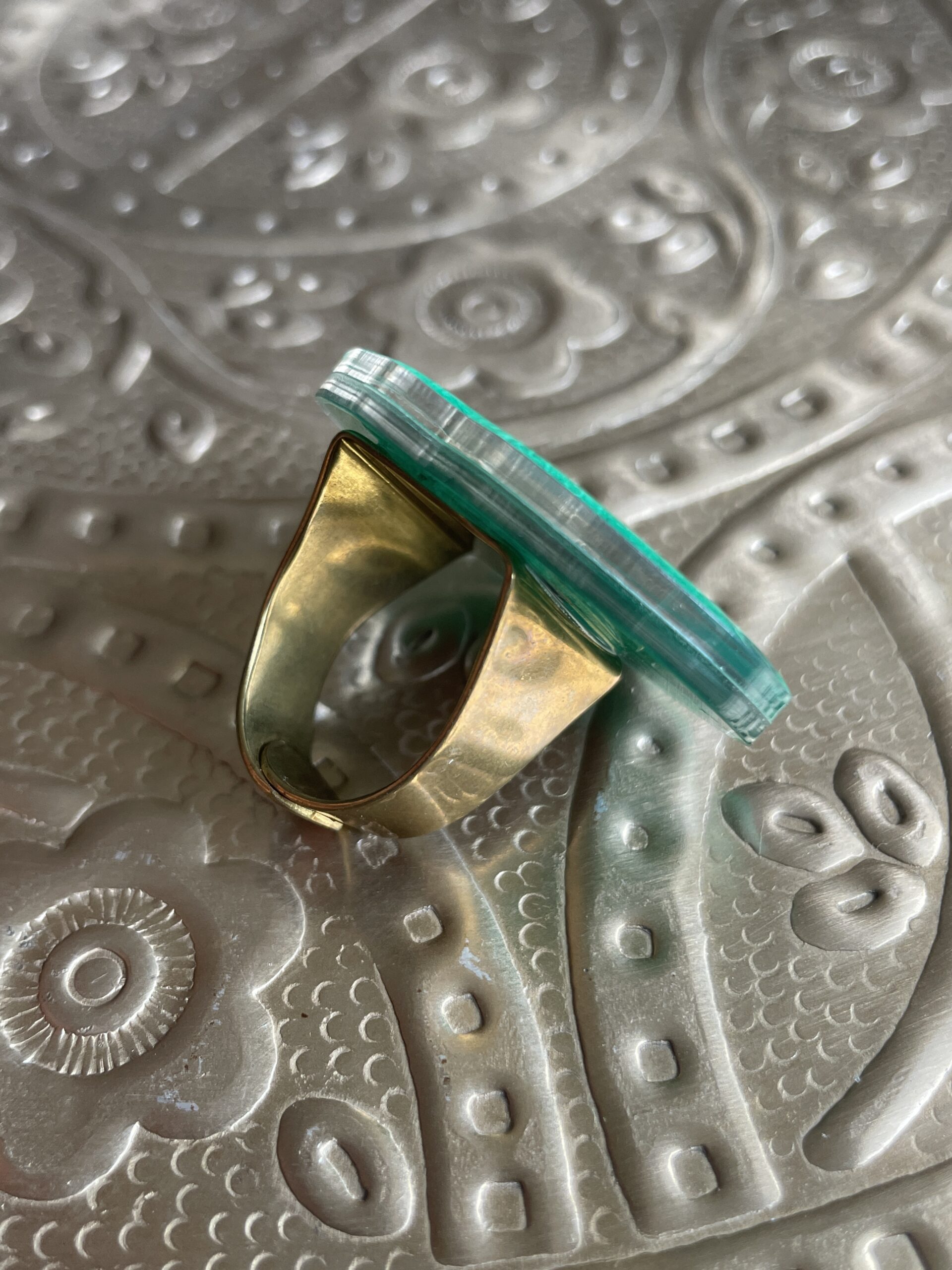 Bague Bisous (coloris +) – Image 5