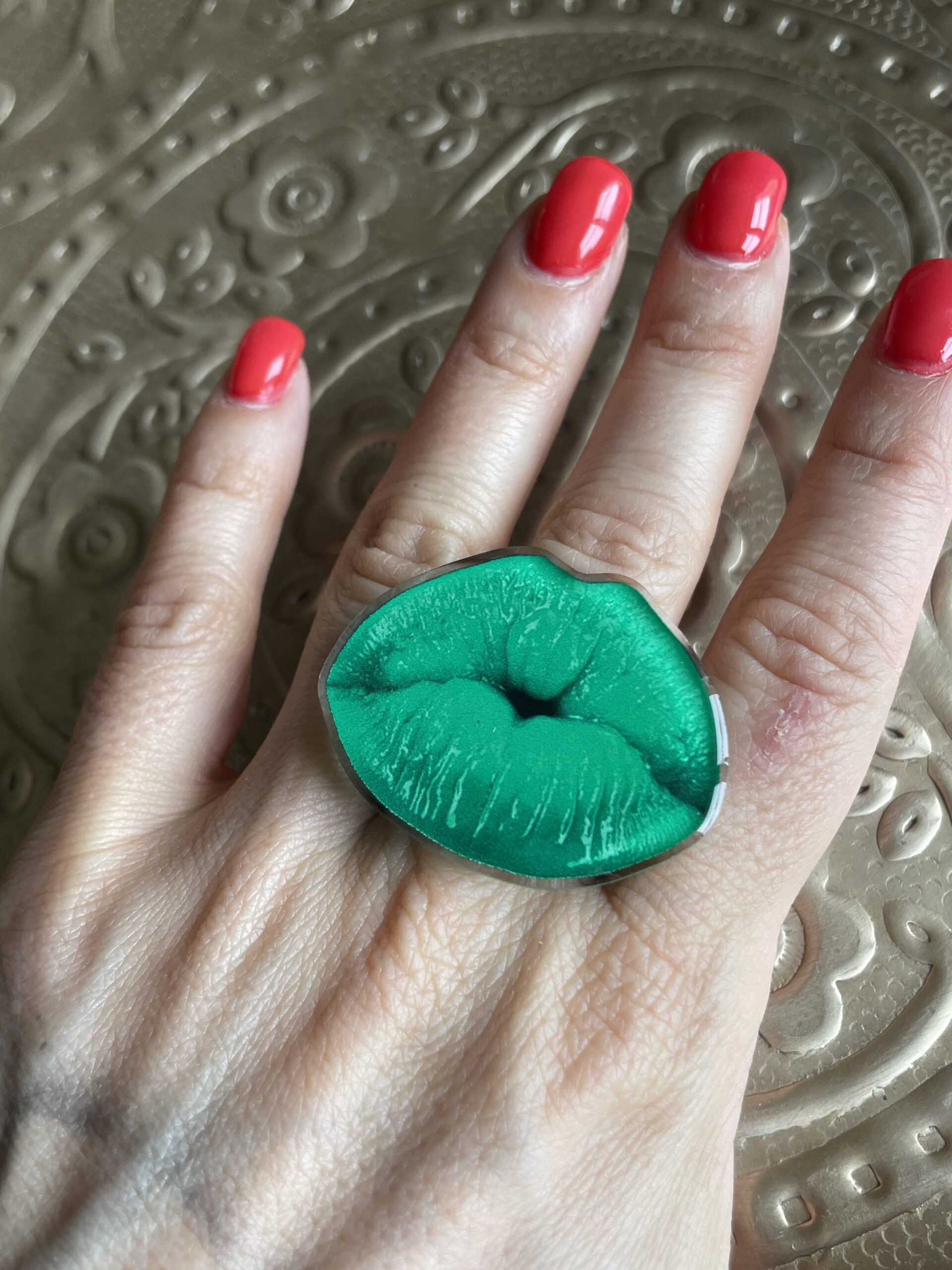 Bague Bisous (coloris +) – Image 4