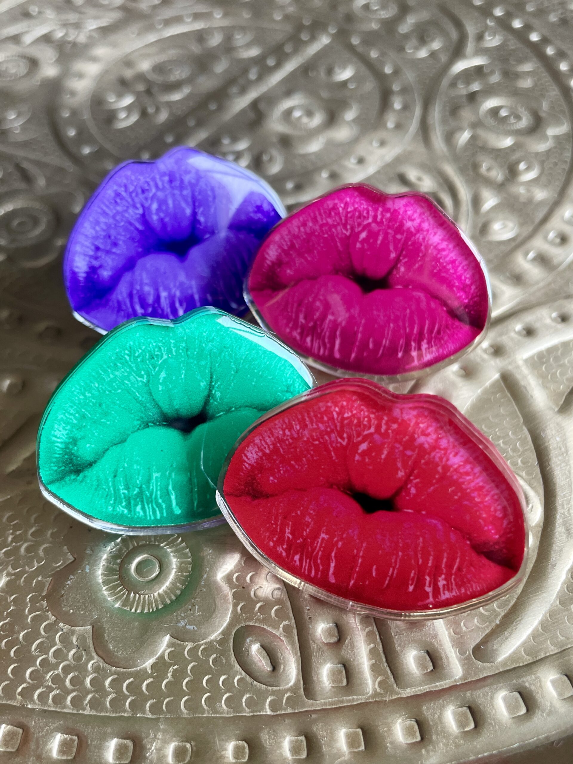 Bague Bisous (coloris +) – Image 3