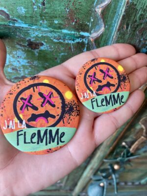 J'ai la Flemme ! (modèles +)