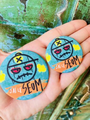 J'ai le Seum ! (modèles +)