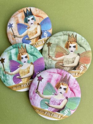 La Fée pas chier NEW (coloris +)