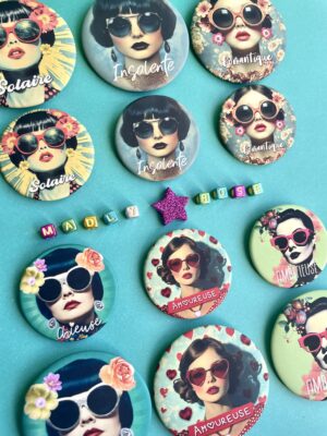 Mesdames (modèles et tailles +)