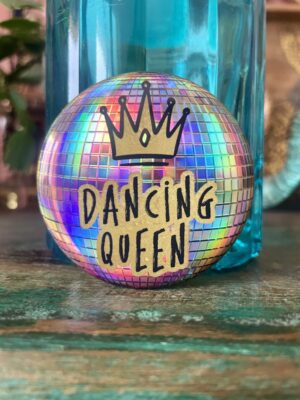 Dancing Queen holographique