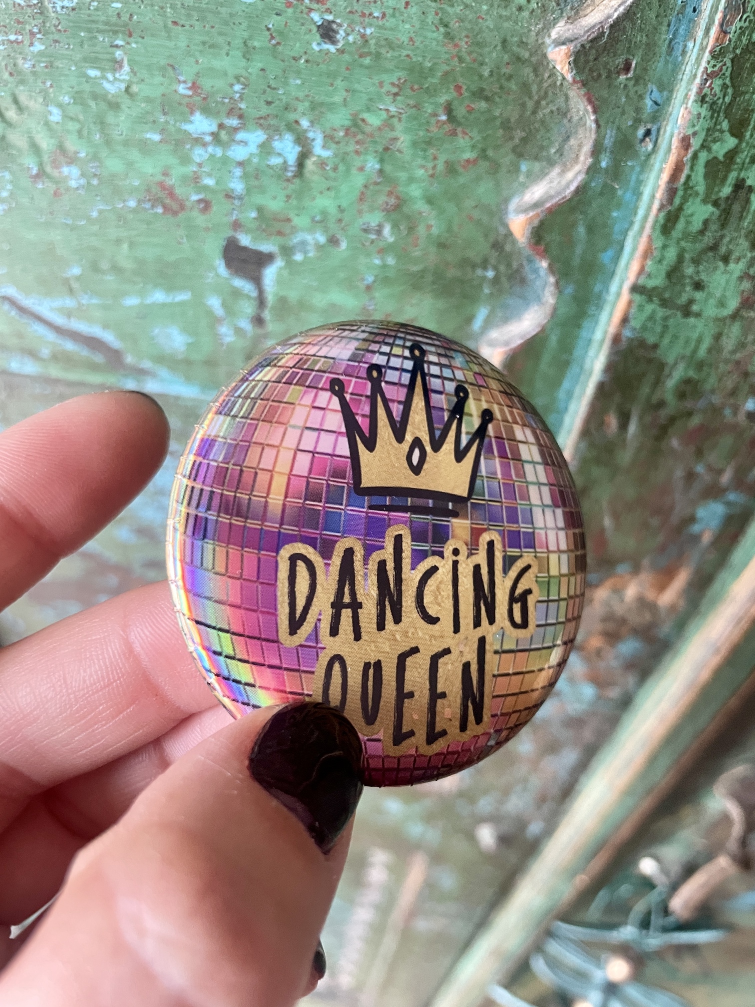 Dancing Queen holographique – Image 6