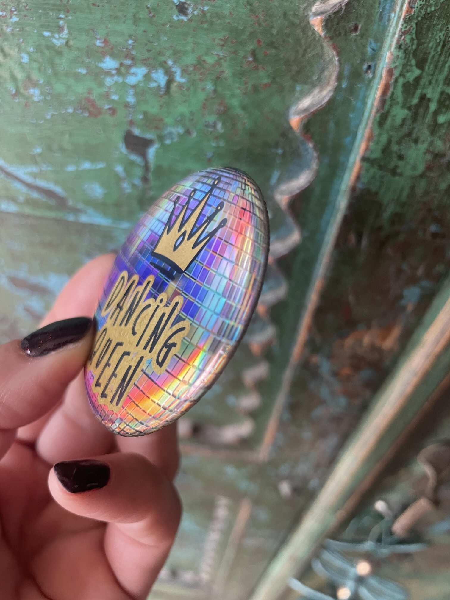 Dancing Queen holographique – Image 7