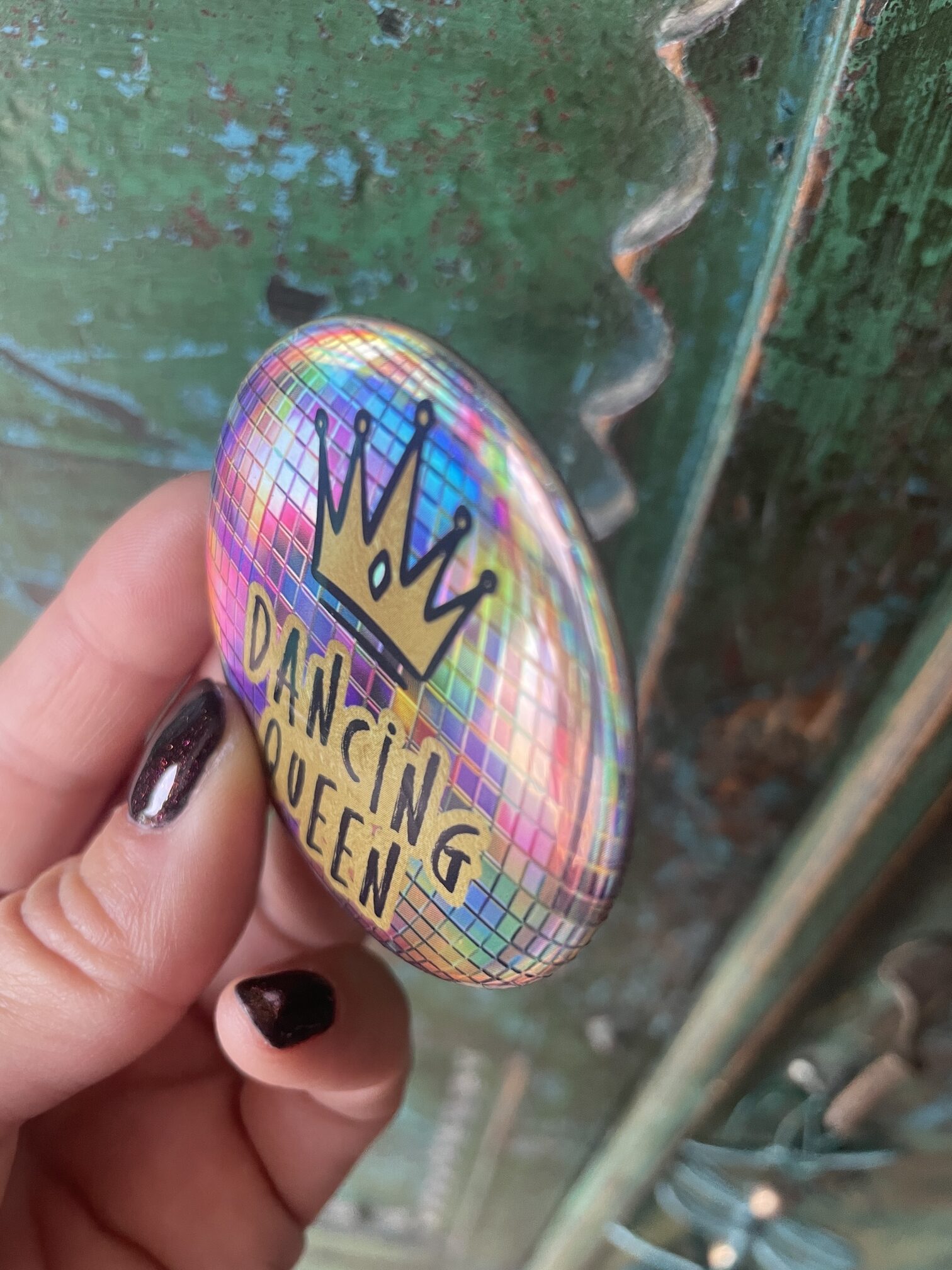 Dancing Queen holographique – Image 5