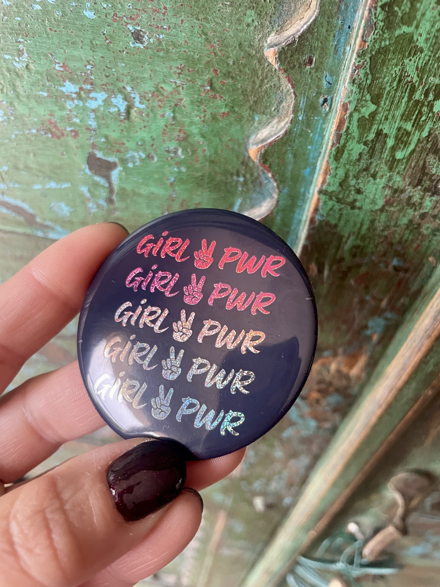 Girl Power Poussière de paillettes – Image 3