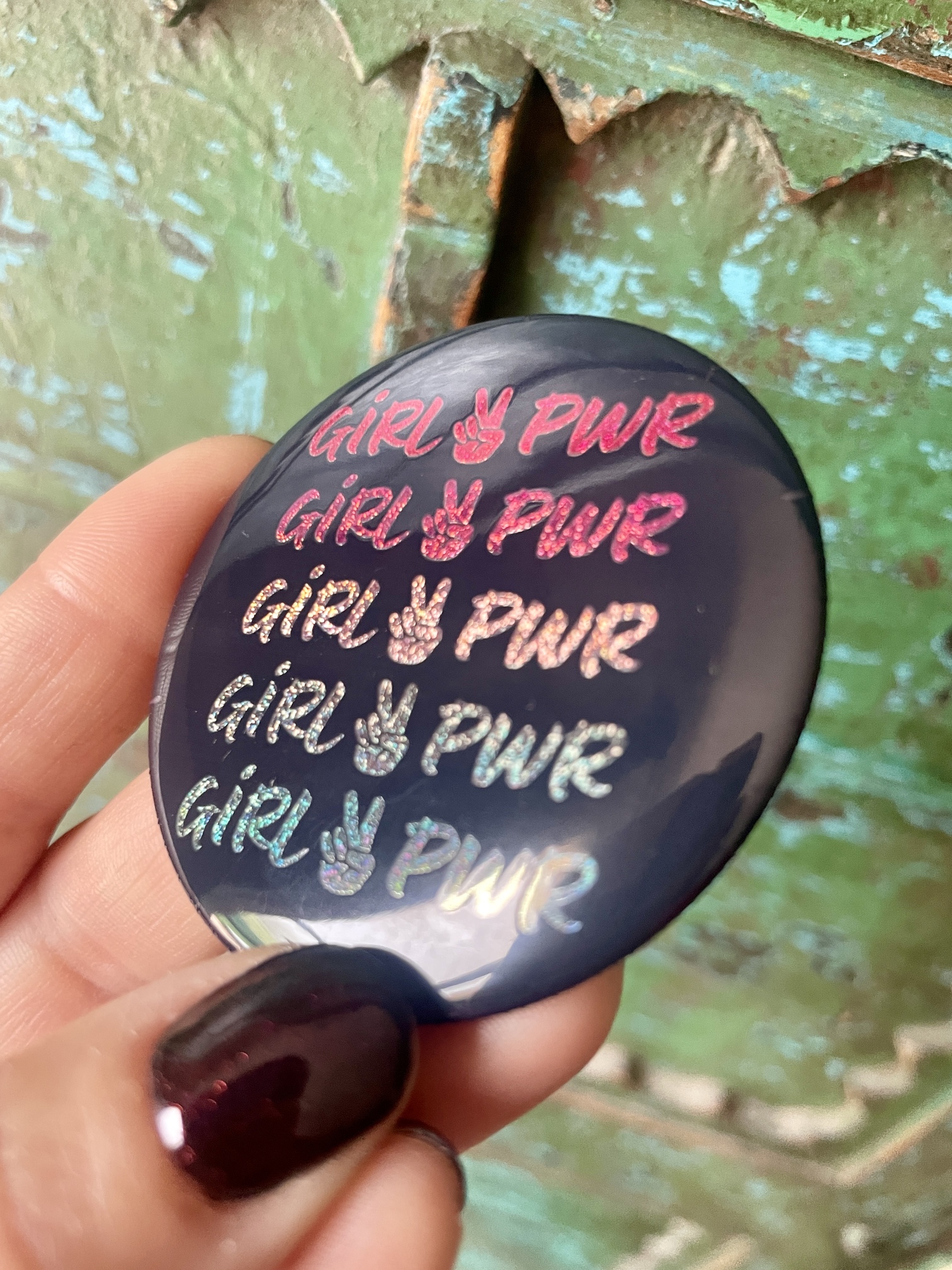 Girl Power Poussière de paillettes – Image 4