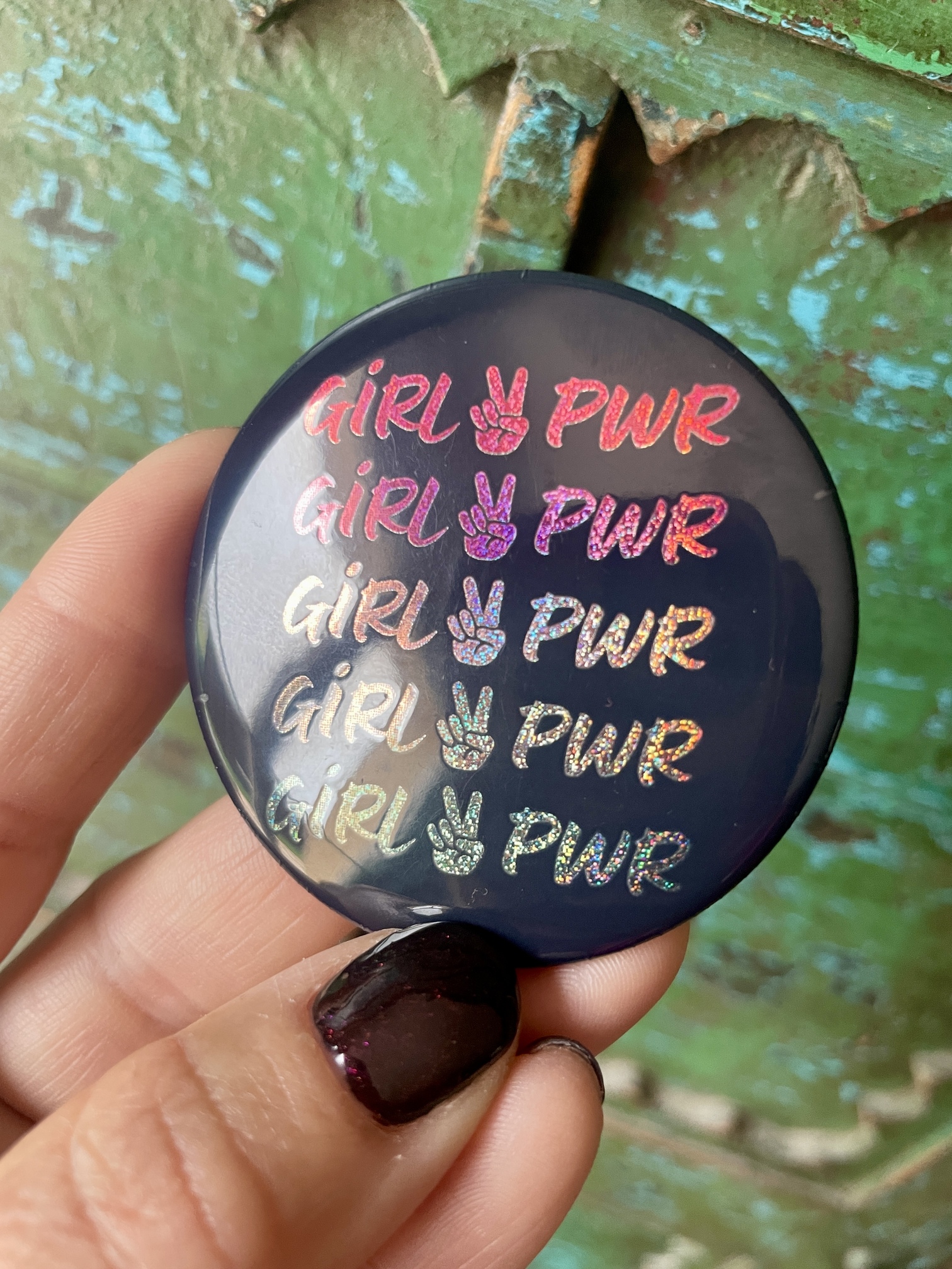 Girl Power Poussière de paillettes – Image 5