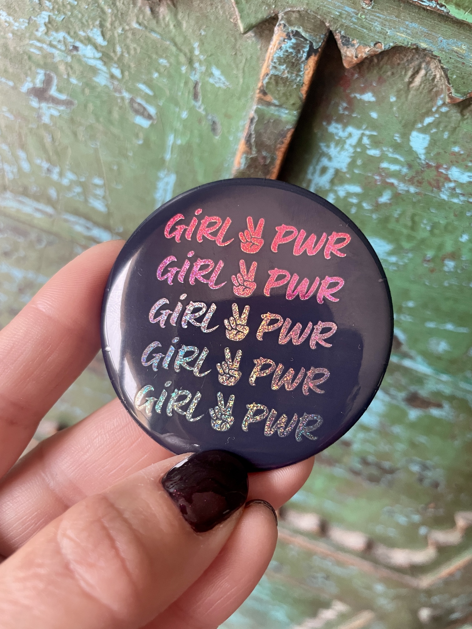 Girl Power Poussière de paillettes – Image 6