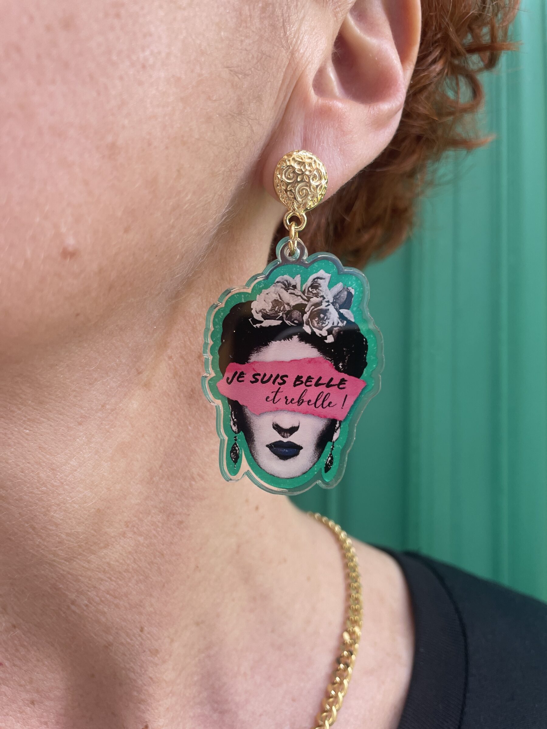 BO Je suis Belle et Rebelle – Image 3