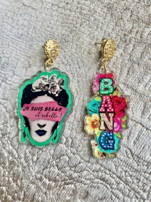 BO Je suis Belle et Rebelle