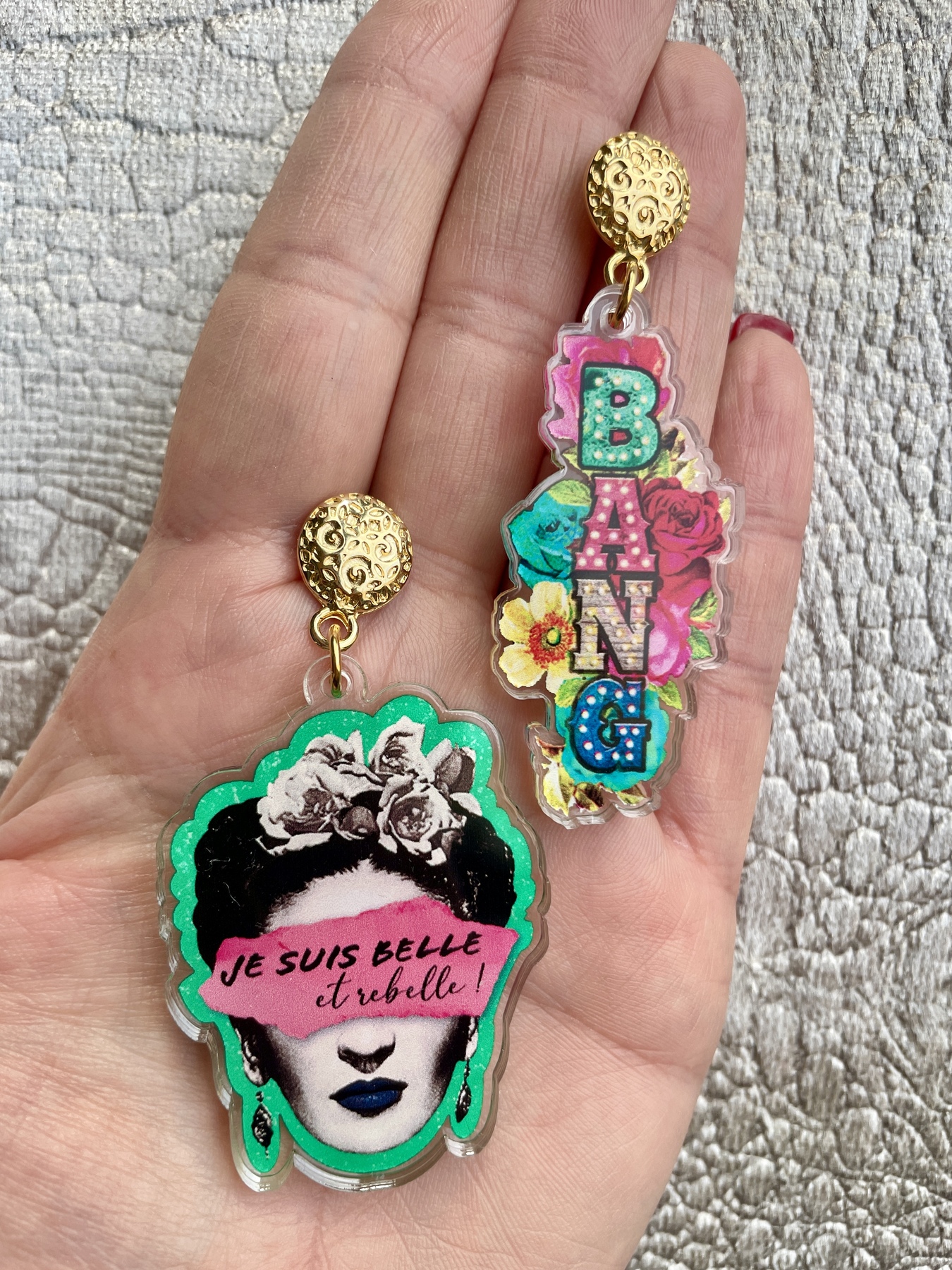 BO Je suis Belle et Rebelle – Image 2