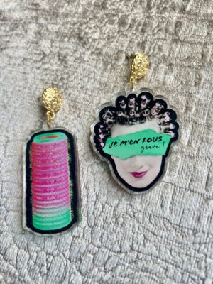 BO Je m'en fous grave !