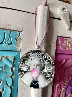 Suspension Disco Queen