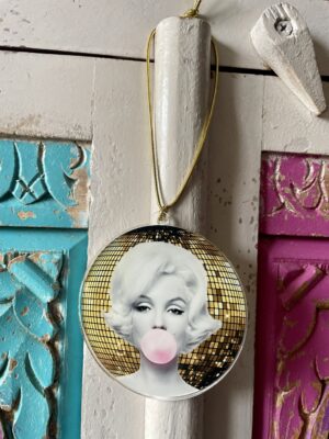 Suspension Disco Marylin