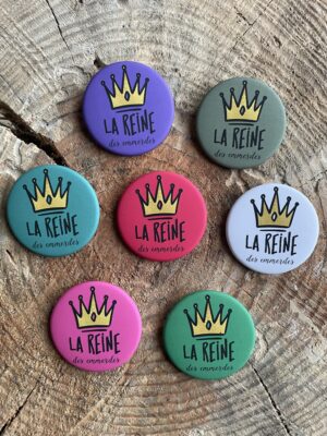 La Reine des Emmerdes