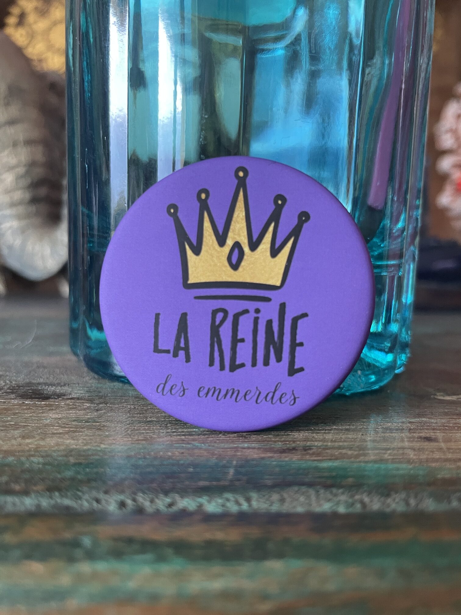 La Reine des Emmerdes – Image 3