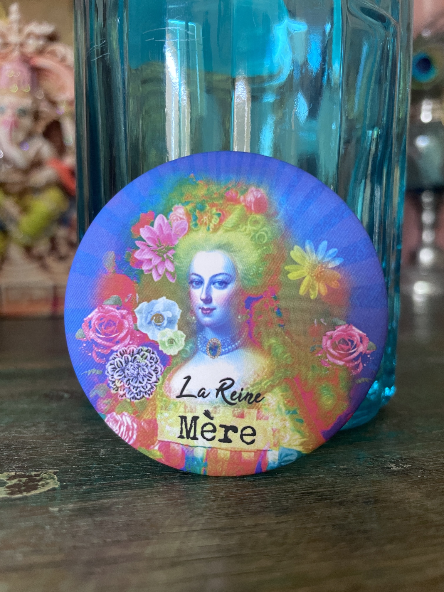 La Reine Mère